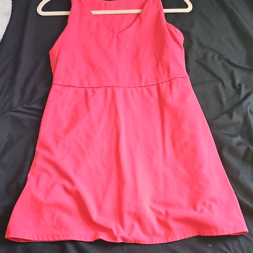 GAP Bright Pink Activewear Top